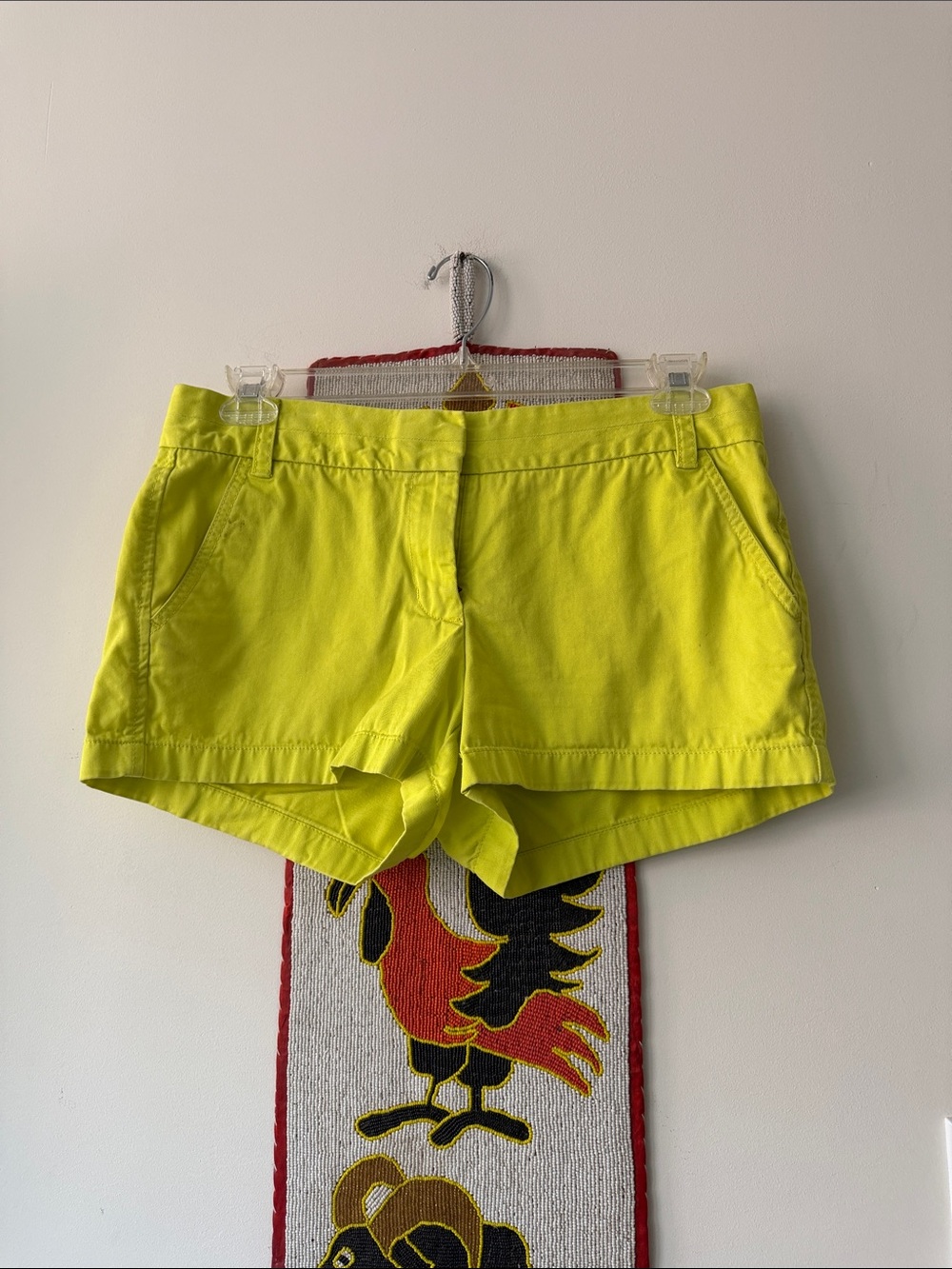 “J. Crew” Chino Shorts